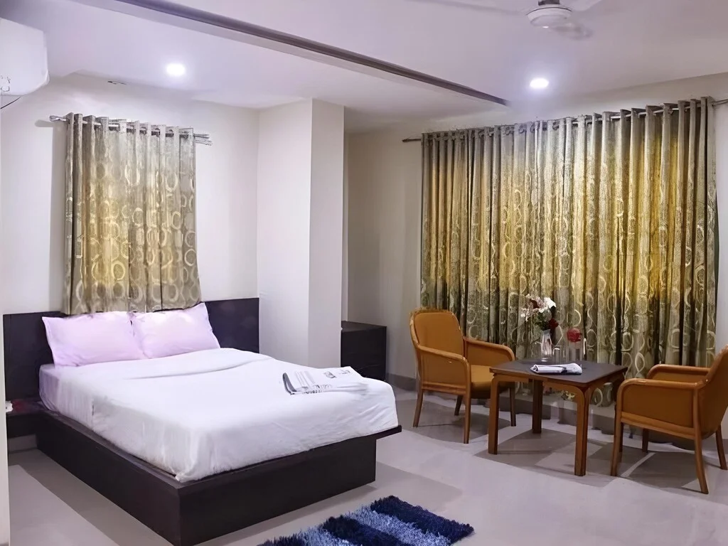 Double Bed