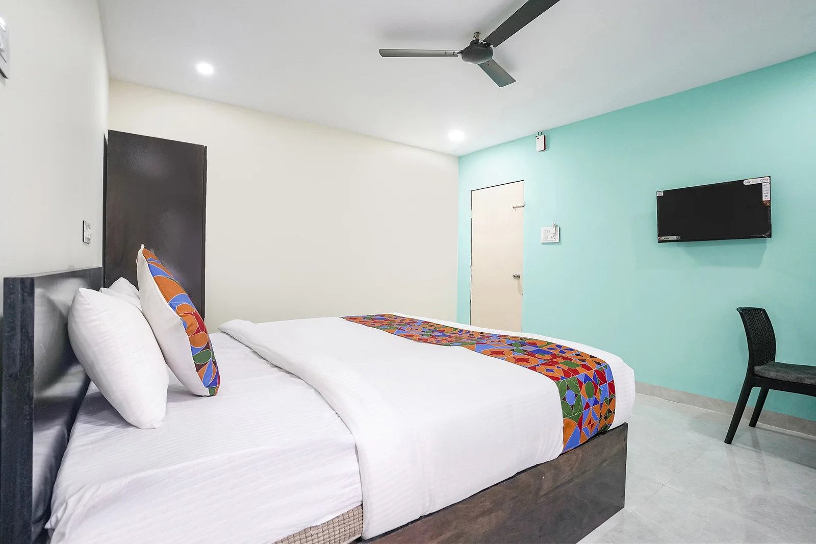 Double Bed